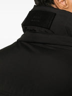 Vestes Doudoune sans manches Ami PARIS Noir Unisexe