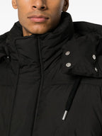 Vestes Doudoune sans manches Ami PARIS Noir Unisexe