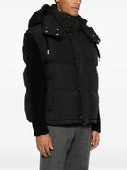 Vestes Doudoune sans manches Ami PARIS Noir Unisexe