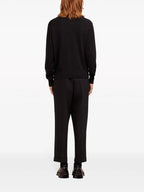 Prendas de punto Jersey de Cuello Alto Ami de Coeur Ami PARIS Negro Homme