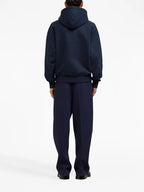 Sweatshirts Ami de Coeur Kapuzenpullover Ami PARIS Dunkelblau Unisex
