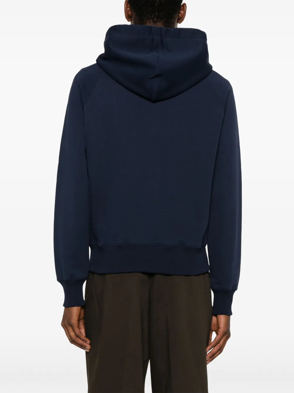 Sudaderas Sudadera con cremallera Ami de Coeur Ami PARIS azul oscuro Unisexo
