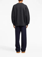 Maille Cardigan Ami de Coeur Ami PARIS Gris Unisexe