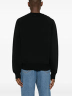 Sweatshirts Ami de Coeur Sweatshirt Ami PARIS Schwarz Unisex