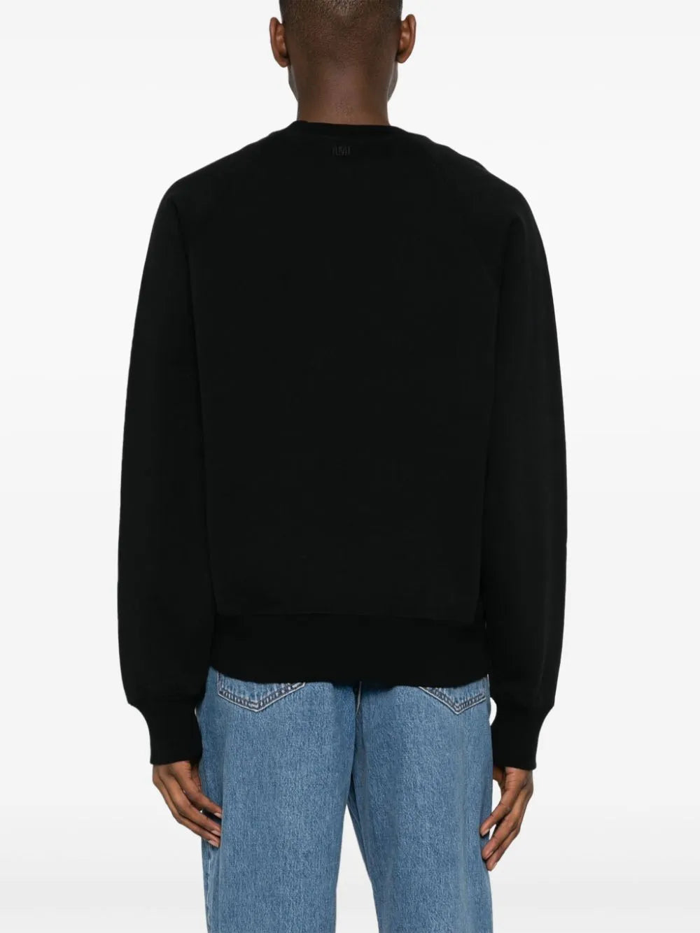 Sweatshirts Ami de Coeur Sweatshirt Ami PARIS Schwarz Unisex