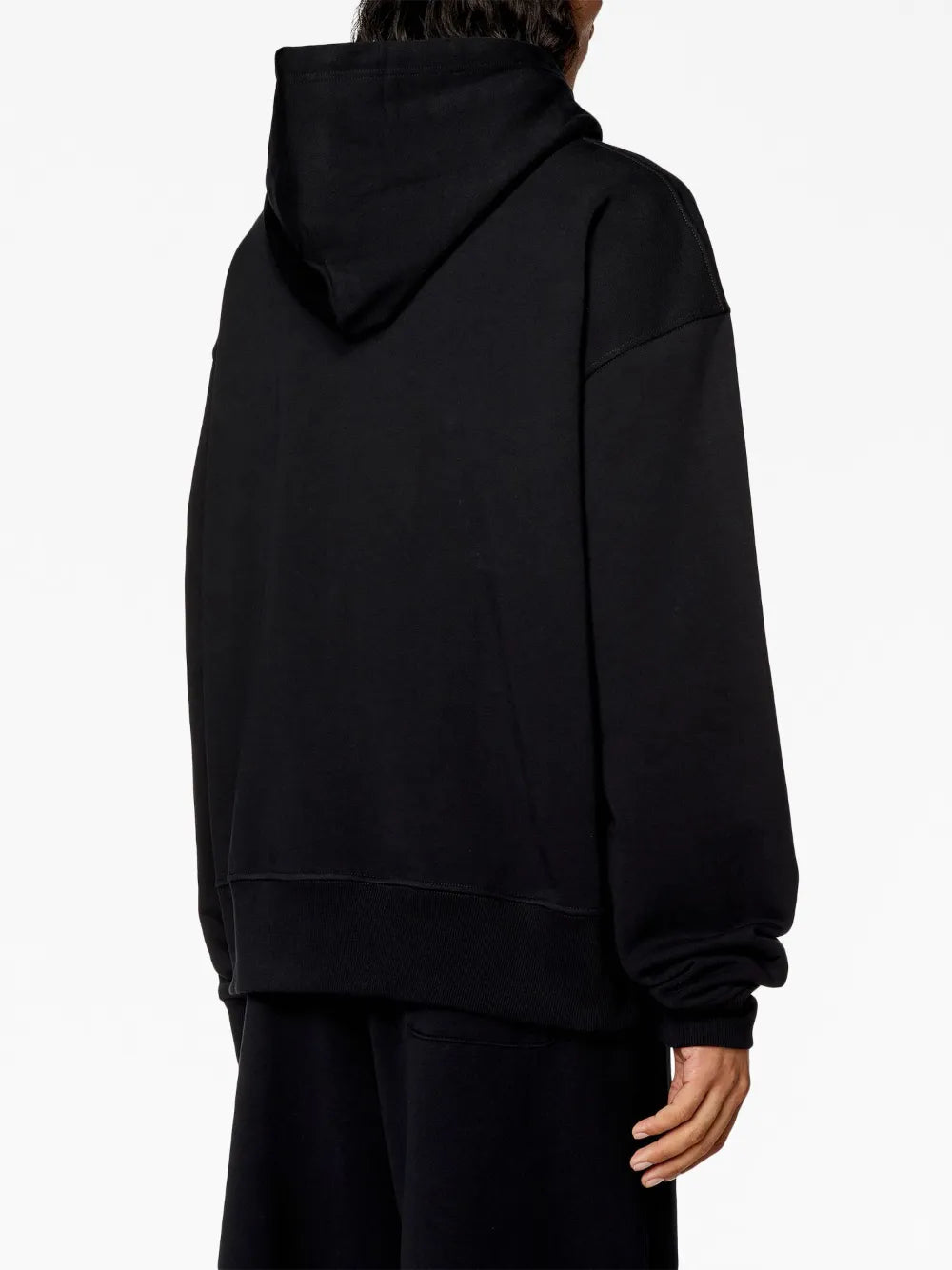 Moletons S-Macs Hoodie Diesel Preto Homme