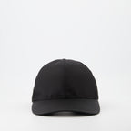 Chapeaux, casquettes et bonnets Casquette en Re-Nylon Prada Noir Homme