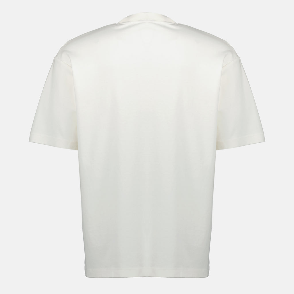 Image de l'article T-shirt Drôle Palace de la marque Drole De Monsieur pour Homme - Saison Automne-Hiver 2025 - Vue de Dos