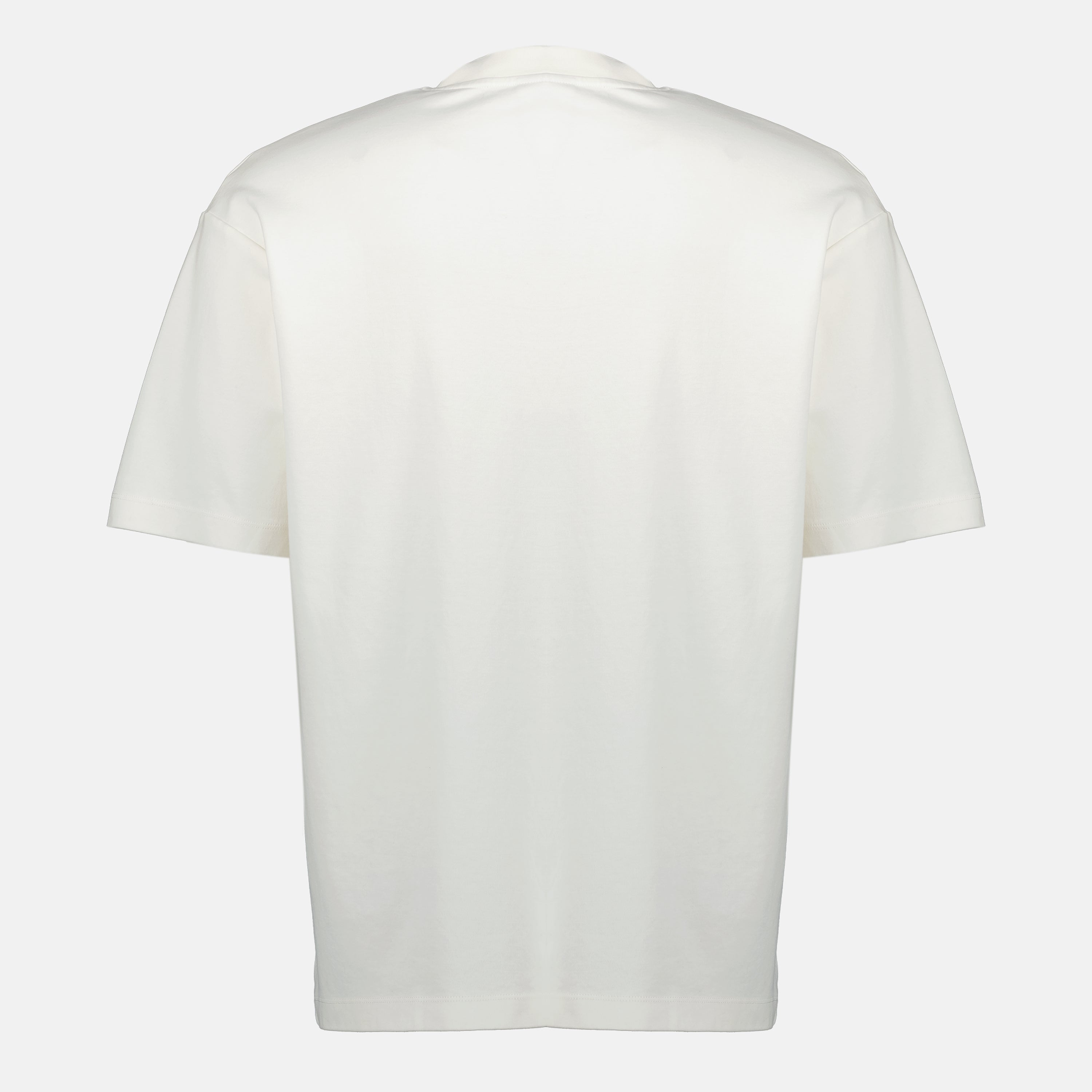 Immagine della maglietta Drôle Palace del marchio Drole De Monsieur per uomo - Stagione Autunno-Inverno 2025 - Vista Posteriore