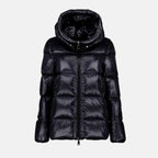Manteaux Doudoune Seritte Moncler Noir Femme