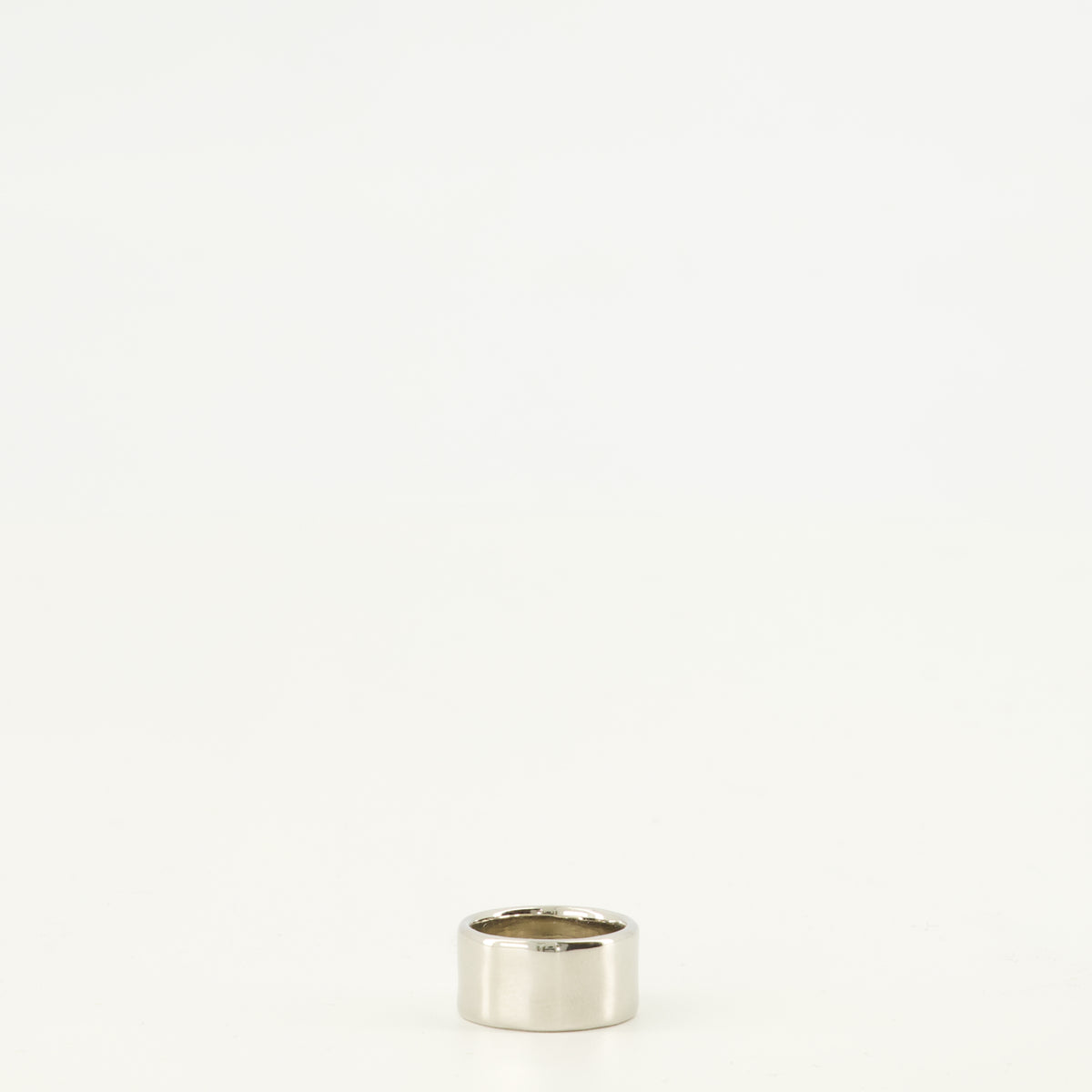 Bijoux Bague AMI de coeur argenté Ami PARIS Argenté Unisexe