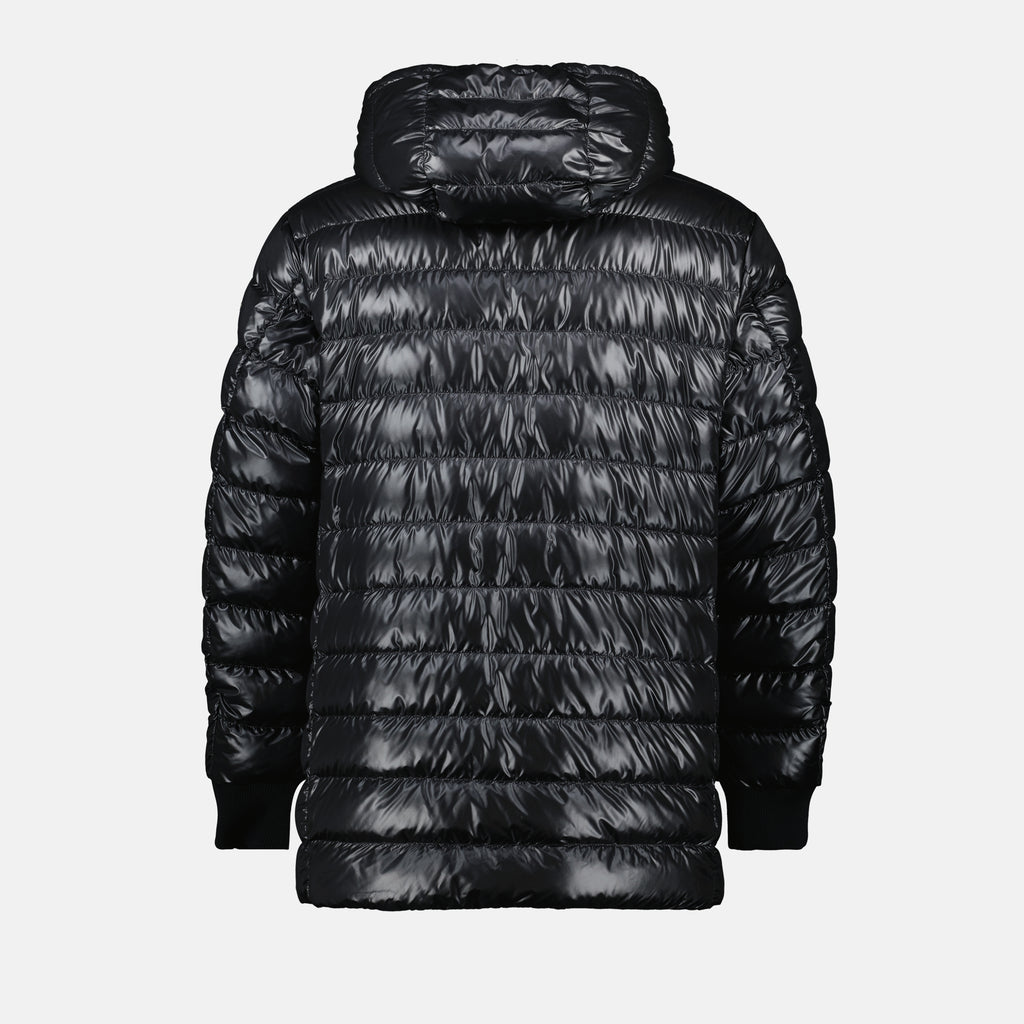 Manteaux Doudoune réversible Vernant Moncler Noir Homme