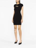 Abiti Abito D-Angiel Diesel Nero Donna