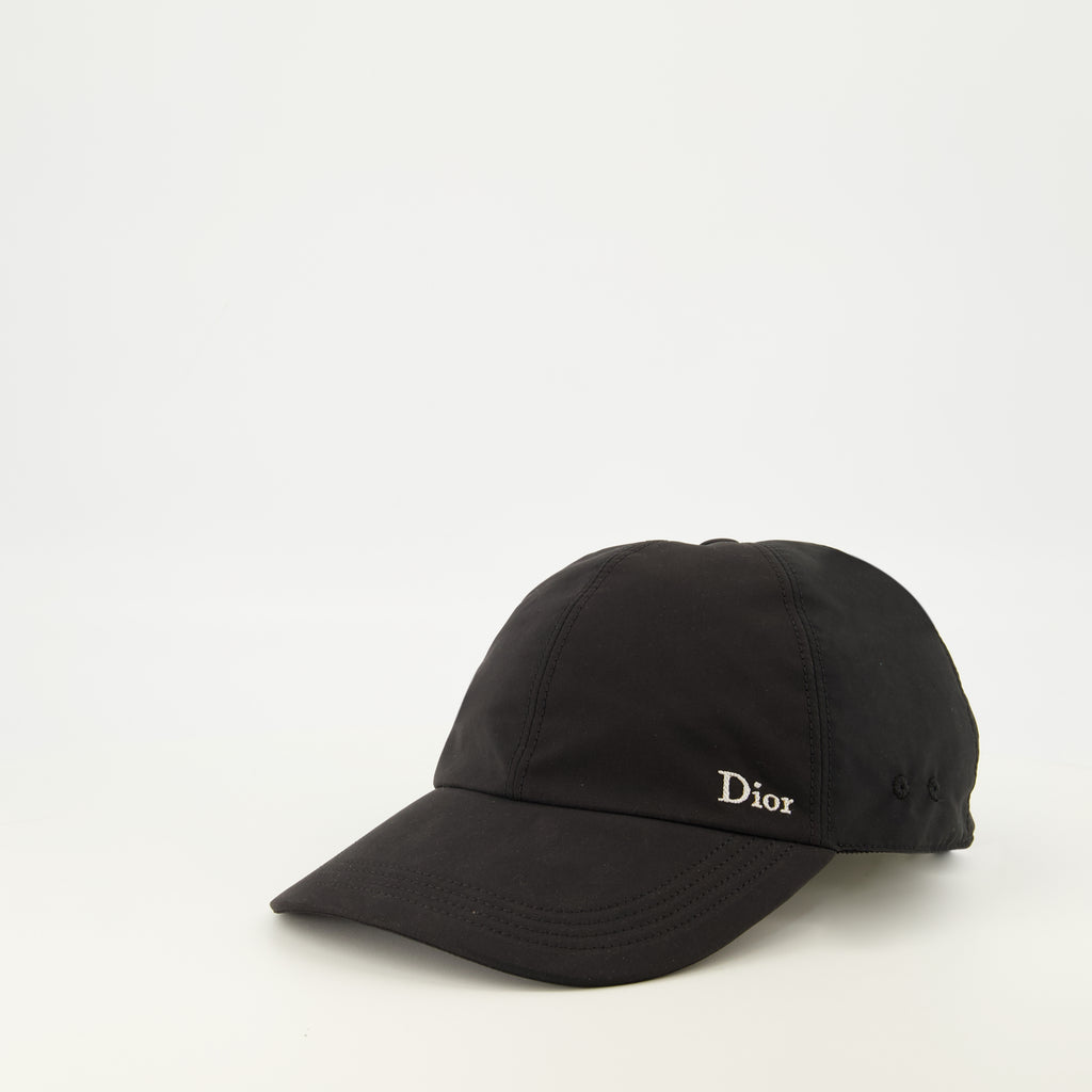 Chapeaux, casquettes et bonnets Dior Placed Black Cap Dior Noir Homme