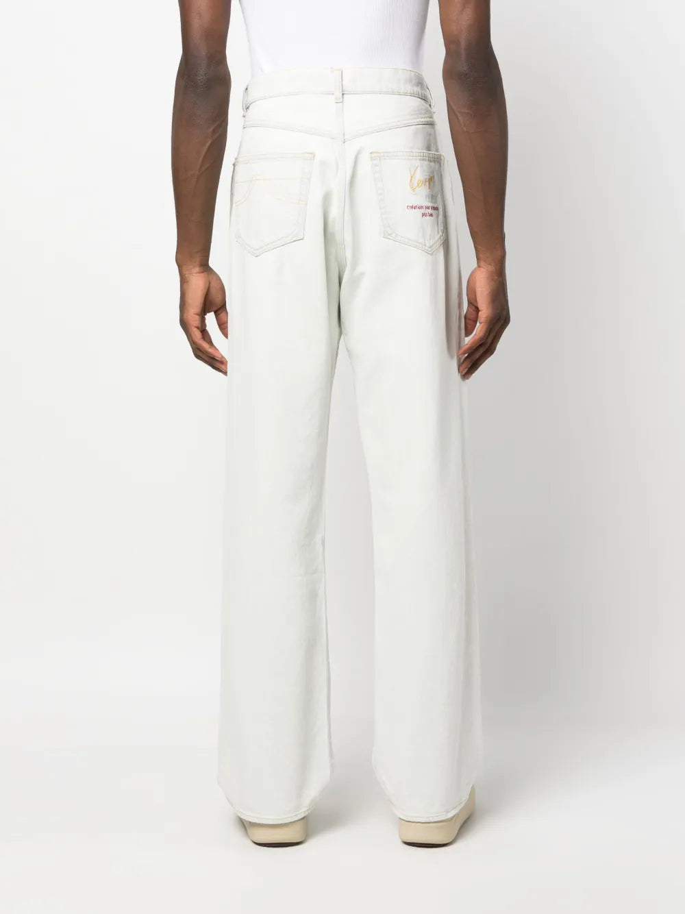 Pants Jean Pants Kenzo Blue Man