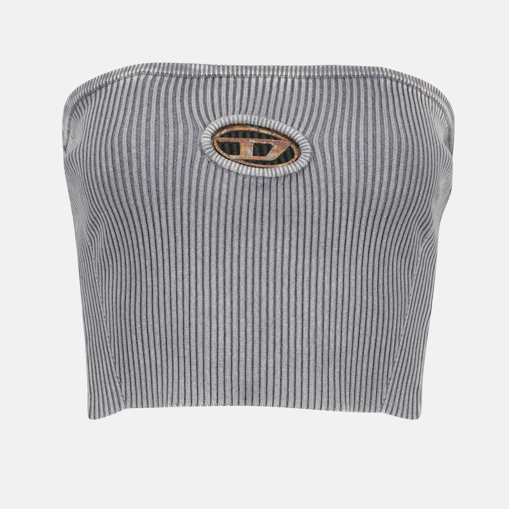 Tops Top M-Clarksville-R Diesel Gris Femme