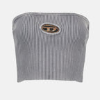 Tops Top M-Clarksville-R Diesel Gris Femme