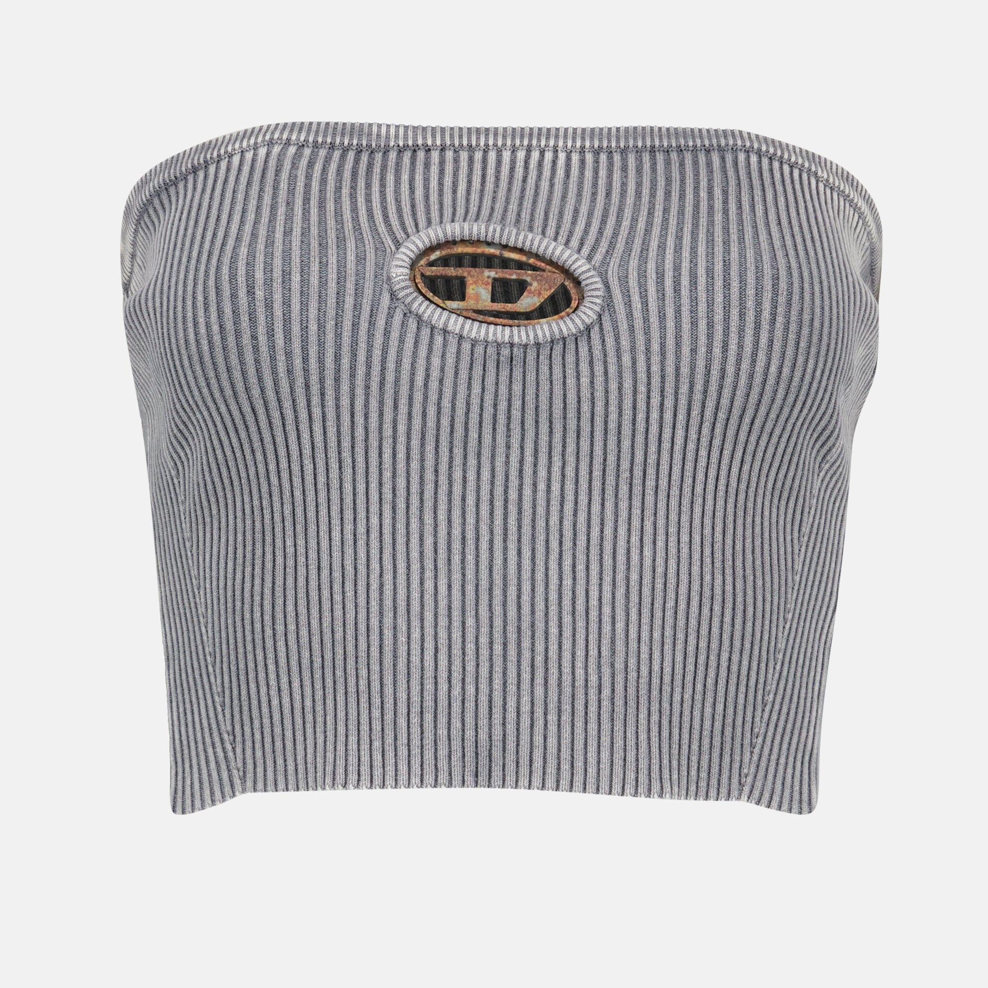 Tops Top M-Clarksville-R Diesel Gris Femme