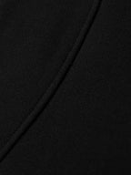 Hosen Weite Jogginghose Off-White Schwarz Femme