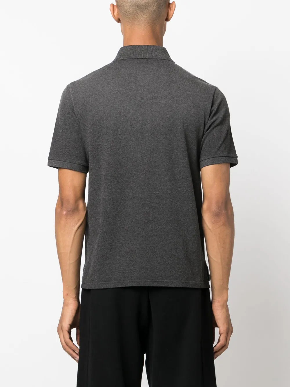Polos Polo Cassandre Saint Laurent Gris Homme
