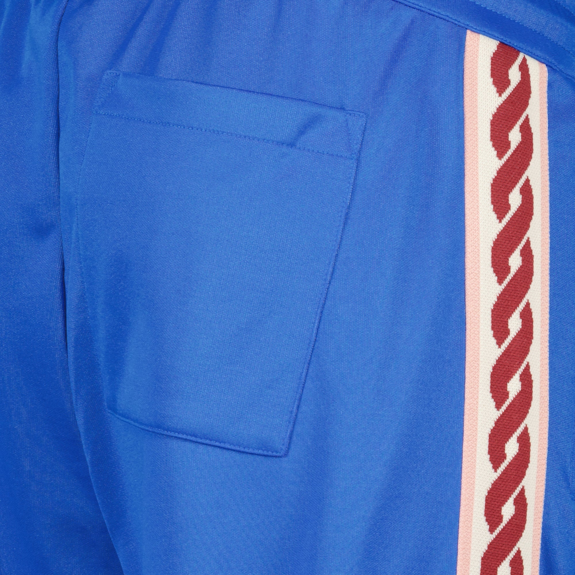Pantalones Pantalones de chándal tejidos Drole De Monsieur Azul Homme