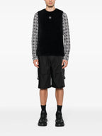 쇼츠 숏 카고 Givenchy 검은색 Homme