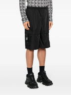 쇼츠 숏 카고 Givenchy 검은색 Homme