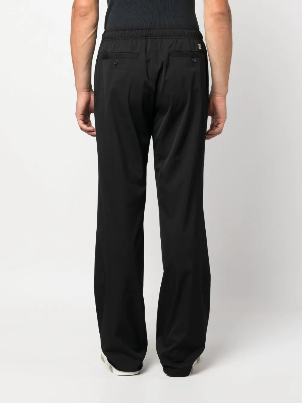 Pants PA Jogging Pants Palm Angels Black Man