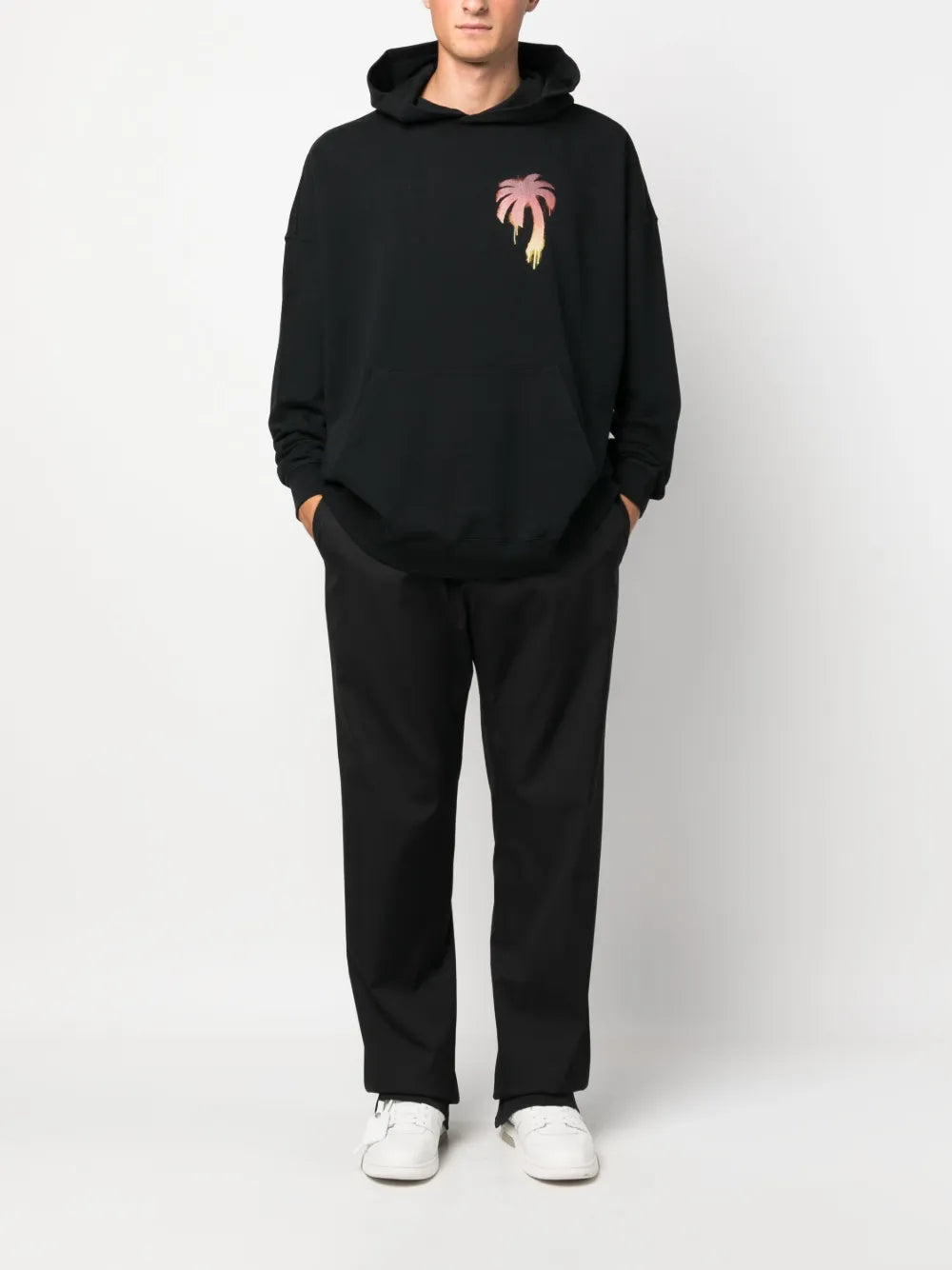 Hosen PA Jogginghose Palm Angels Schwarz Homme