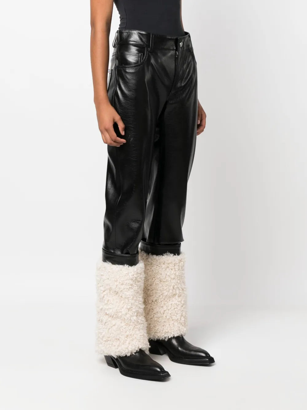 Pants Hybrid Pants Coperni Black Women