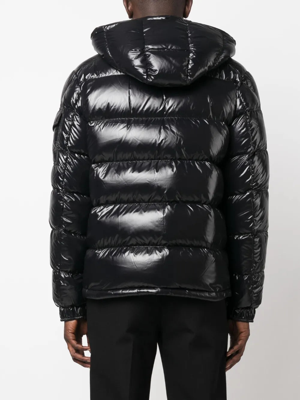 Image de l'article Doudoune Maya de la marque Moncler pour Homme - Saison Automne-Hiver 2025 - Vue détaillée_4