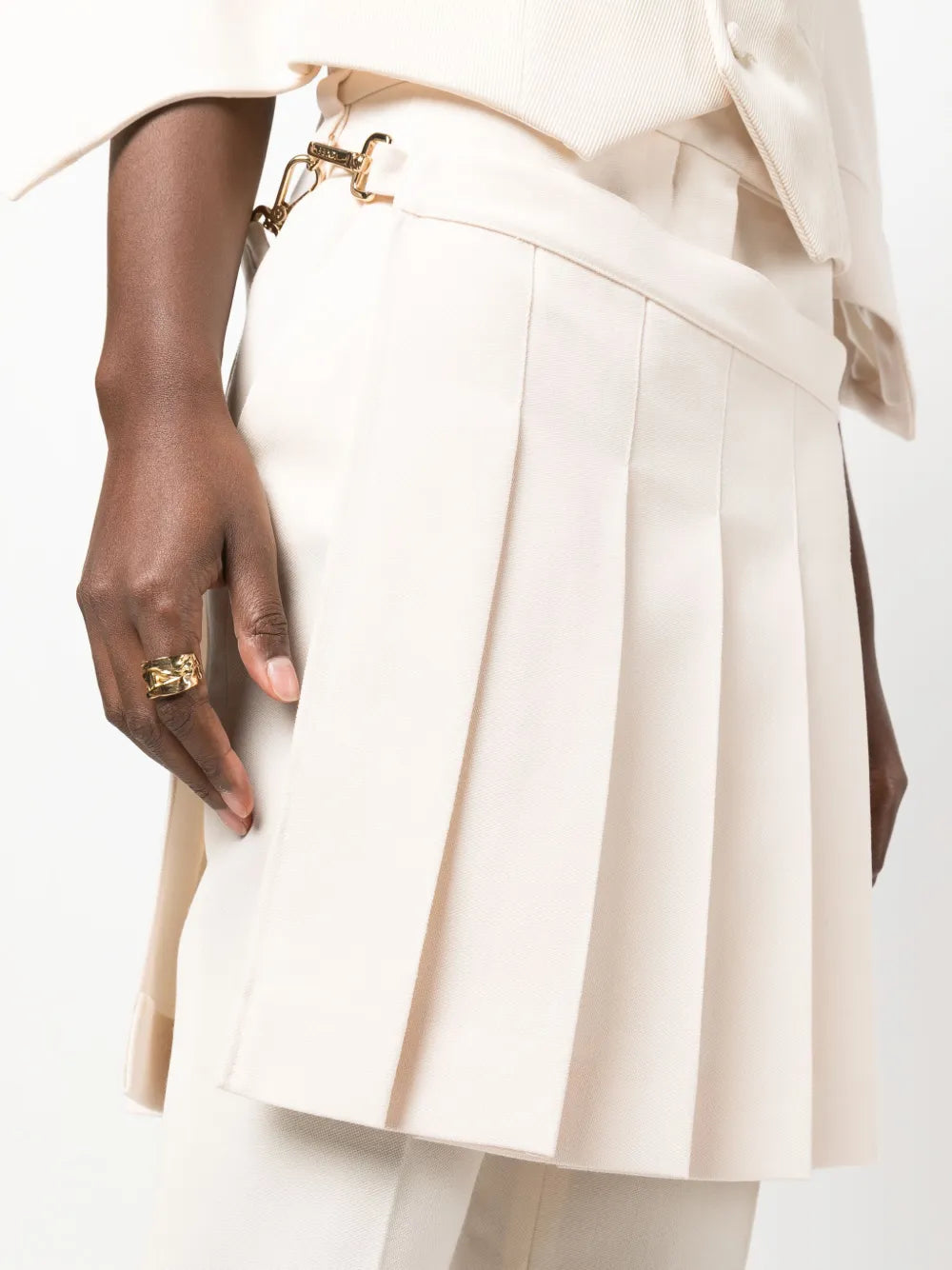 Pants Wool Pants Fendi Pink Women