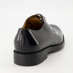 Imagem do sapato Derby de couro da marca Tod's para Homem - Outono-Inverno 2025 - Vista traseira