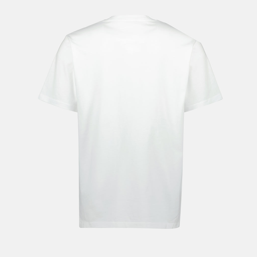 T-shirts T-shirt Dior and Hylton Nel Dior Blanc Homme