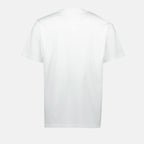T-shirts T-shirt Dior and Hylton Nel Dior Blanc Homme