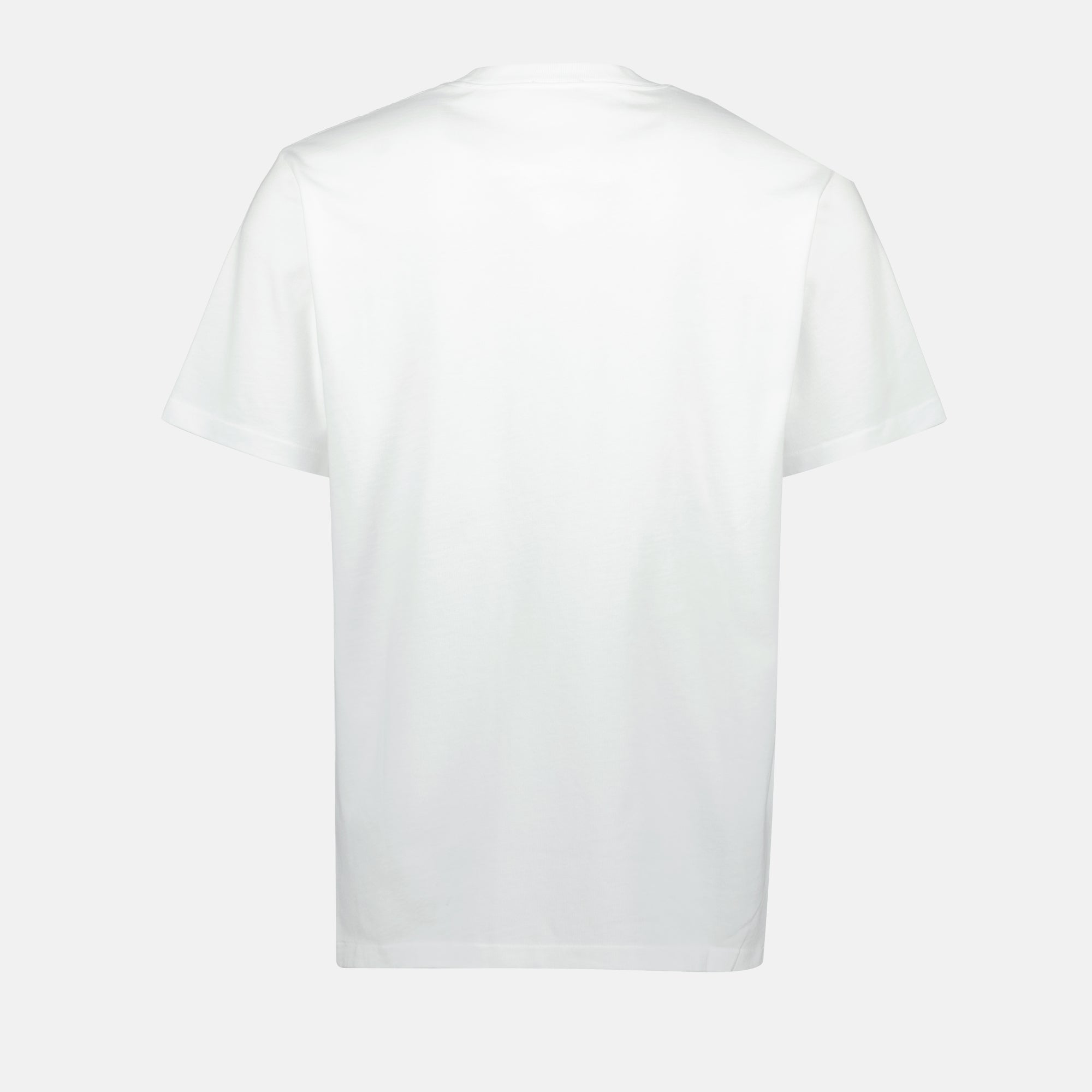 T-shirts T-shirt Dior and Hylton Nel Dior Blanc Homme