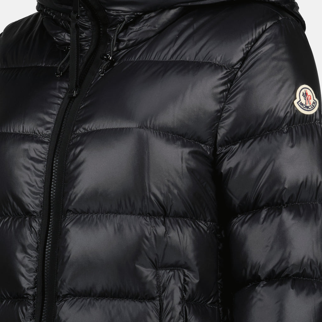 Bild des mittellangen Daunenjacke Suyenne von Moncler für Damen - Herbst-Winter Saison 2025 - Detaillierte Ansicht_1
