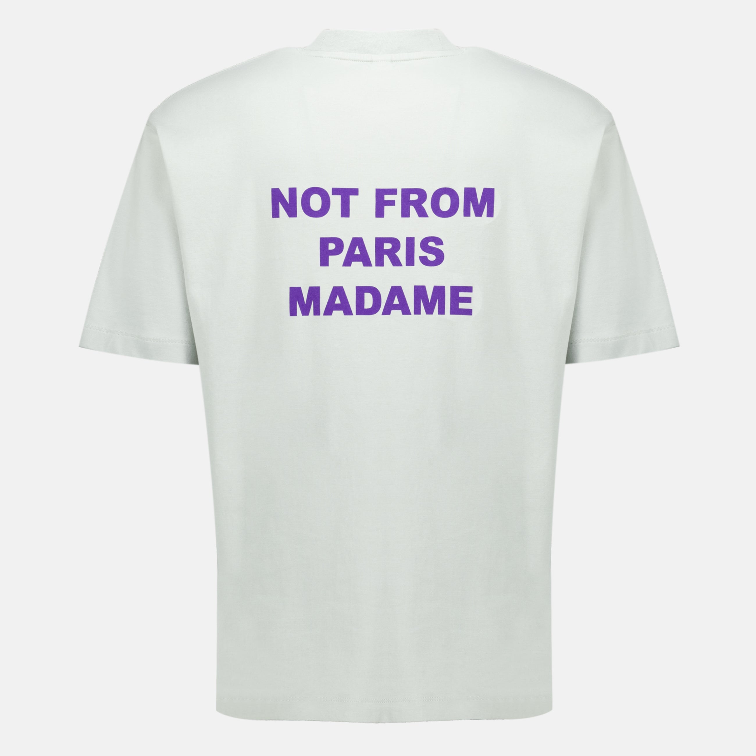 T-shirts グレー スローガン Tシャツ Drole De Monsieur Gris Homme