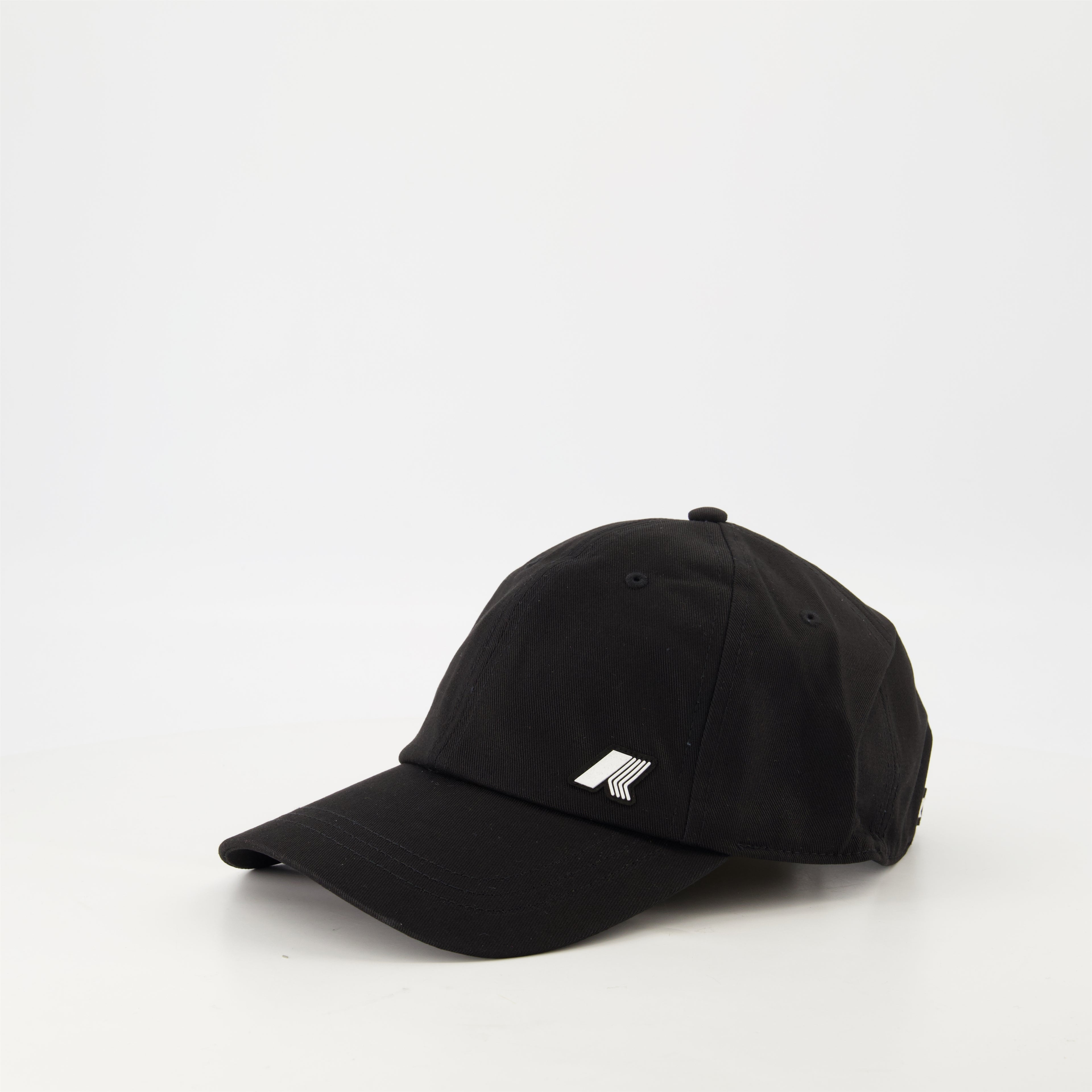 Chapeaux, casquettes et bonnets Casquette Rob K-Way Noir Unisexe