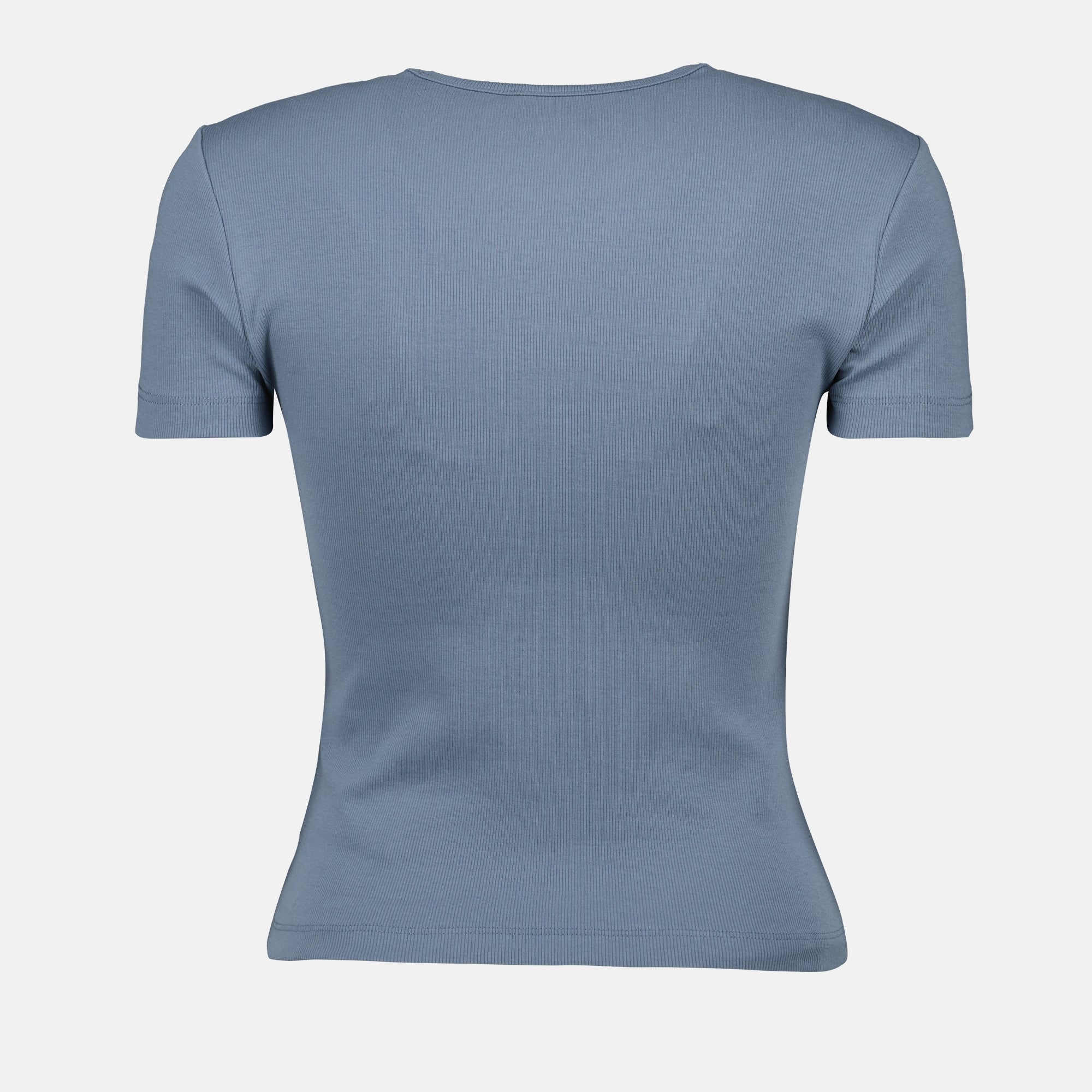 T-shirt T-Ele-Long T-Shirt Diesel Blu Femme