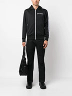 팬츠 스트레이트 팬츠 Off-White 검은색 Homme