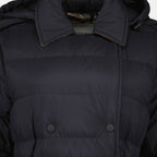 Image de l'article Doudoune longue de la marque Burberry pour Femme - Saison Automne-Hiver 2025 - Vue détaillée_1