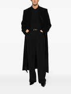Polo Polo con Tasche Saint Laurent Nero Homme
