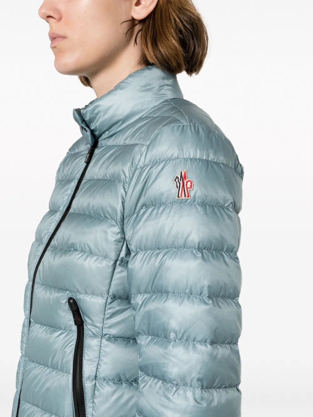 Vestes Veste Walibi Moncler Grenoble Bleu Femme