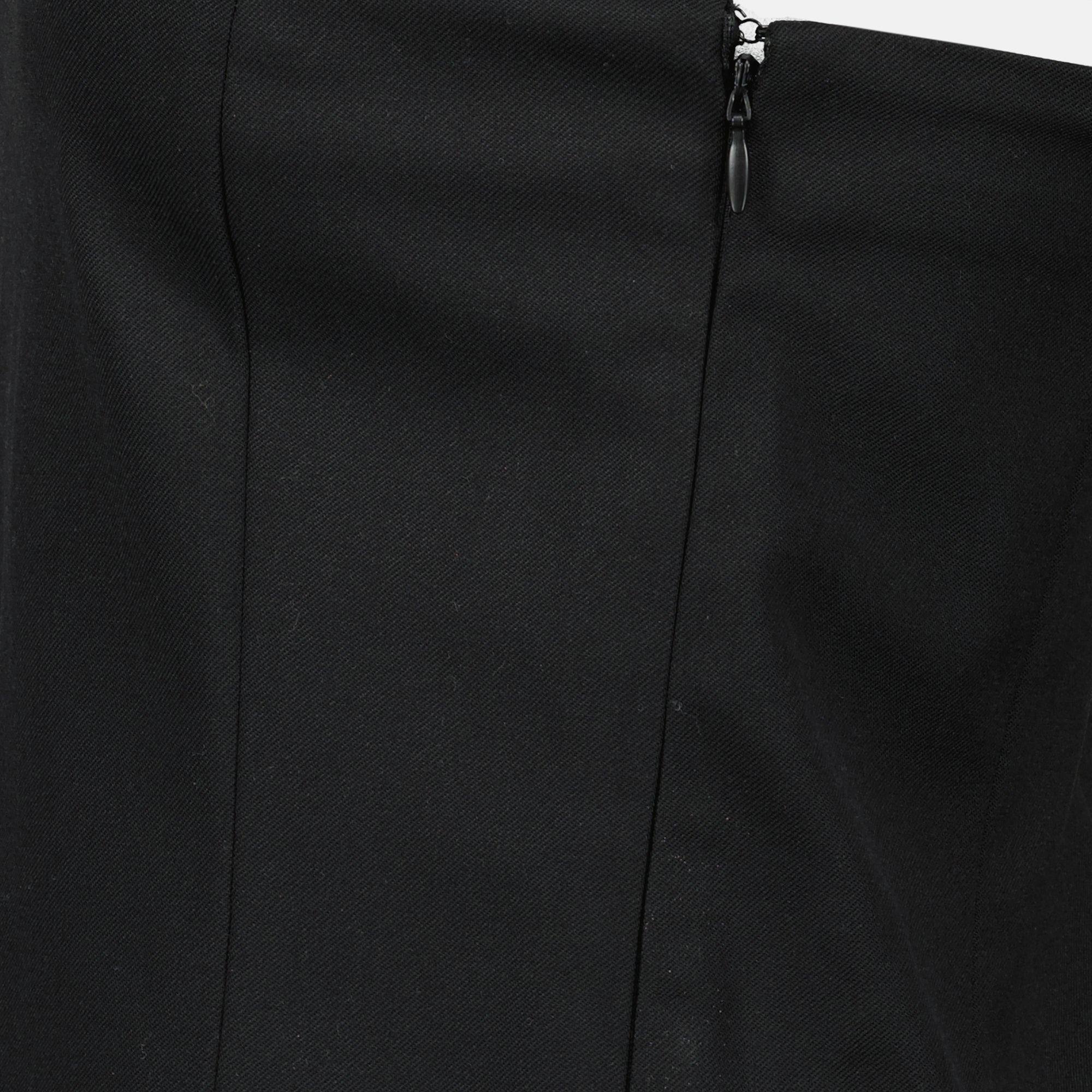 Image de l'article Top T-Elma noir de la marque Diesel pour Femme - Saison Printemps-Été 2026 - Vue détaillée_2