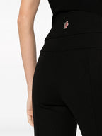 Pantaloni Pantaloni da Sci Moncler Grenoble Nero Femme
