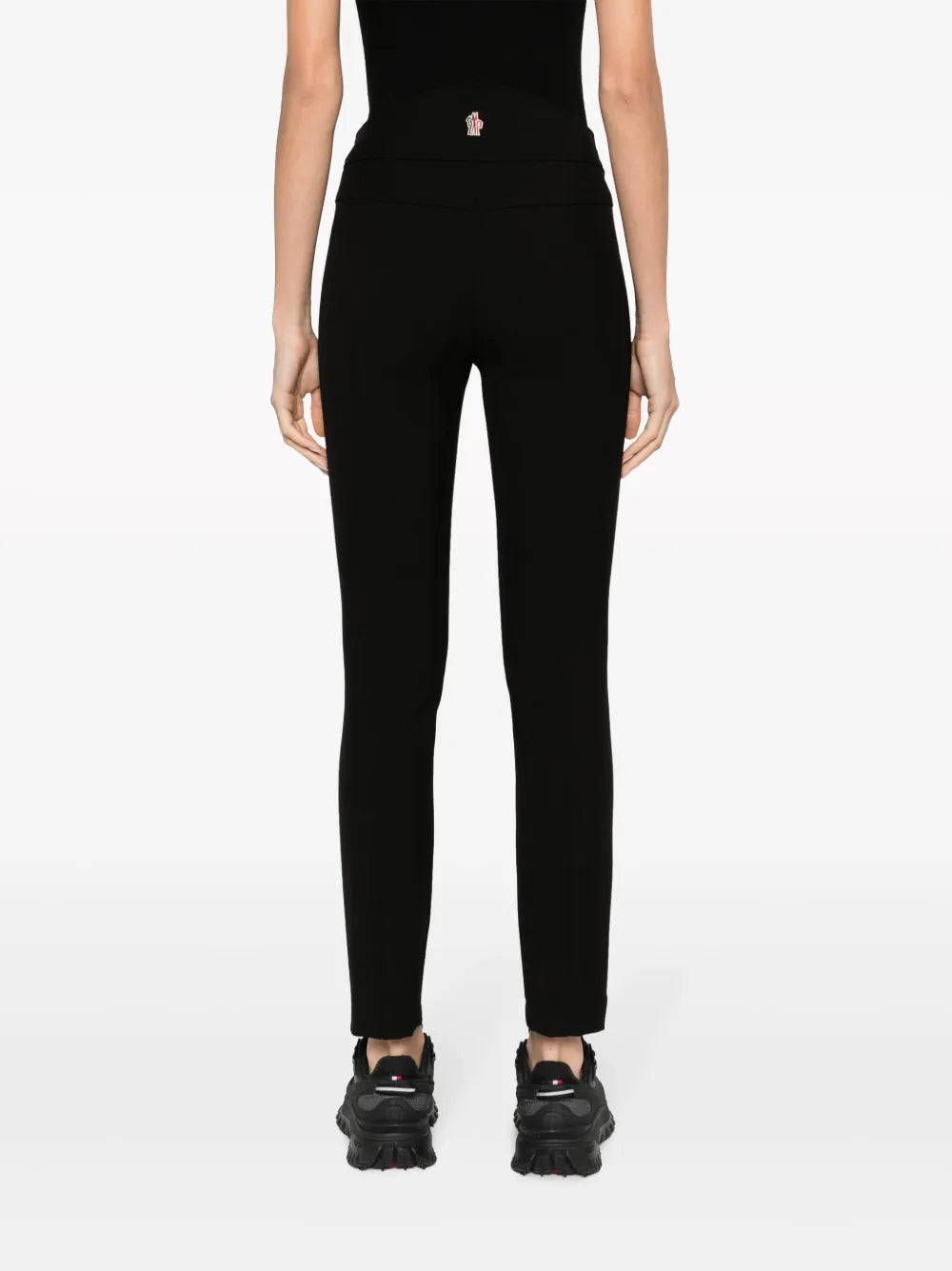 Pantalones Pantalones de Esquí Moncler Grenoble Negro Femme