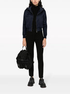 Pantaloni Pantaloni da Sci Moncler Grenoble Nero Femme