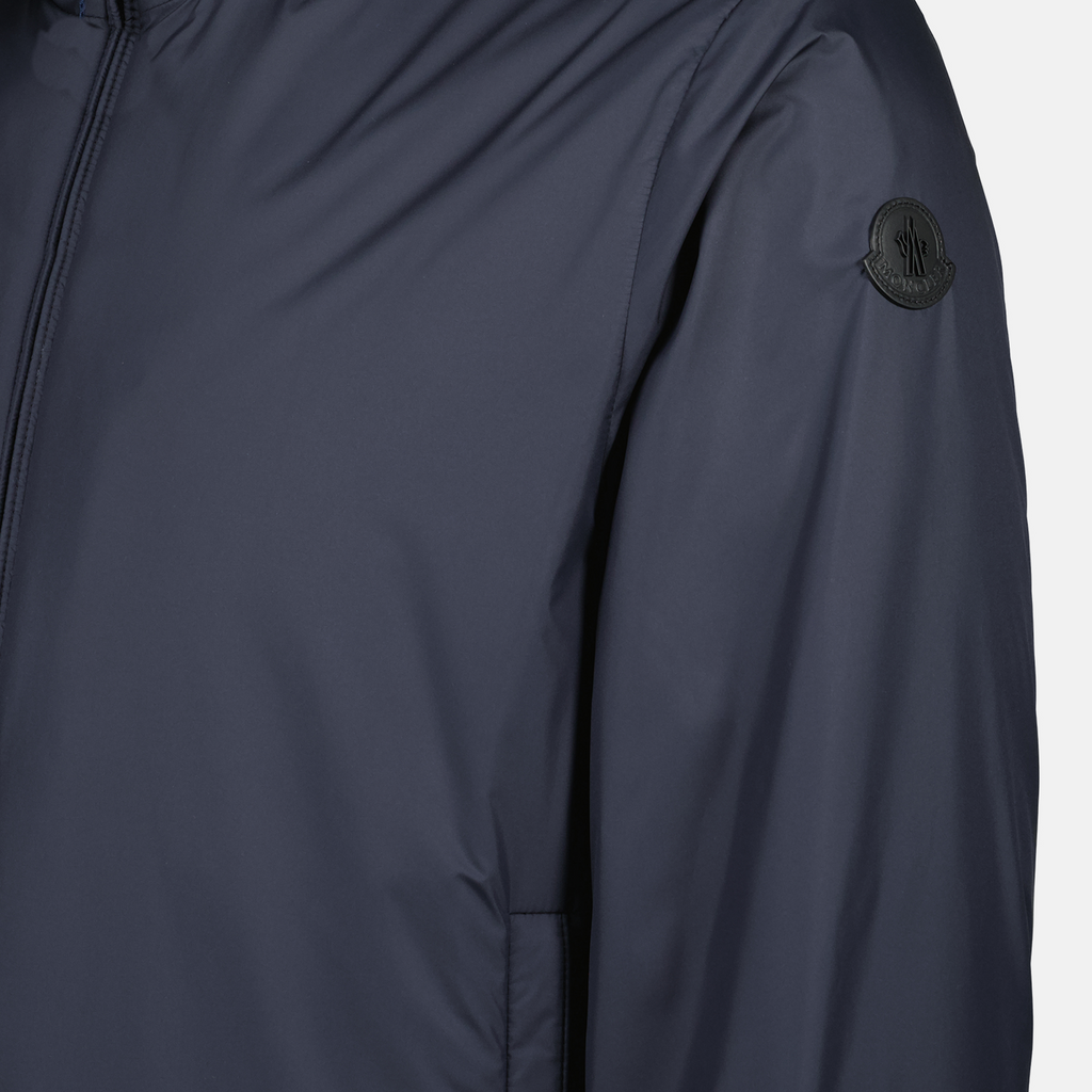 Jaquetas Corta-Vento Berre Moncler Azul escuro Homme