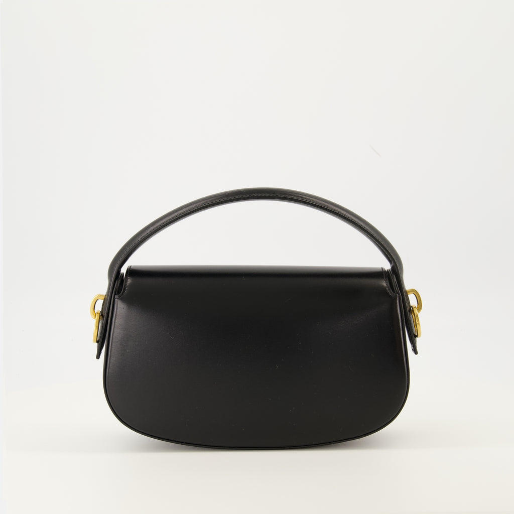 Image de l'article Sac Voltaire de la marque Saint Laurent pour Femme - Saison Automne-Hiver 2025 - Vue de Dos